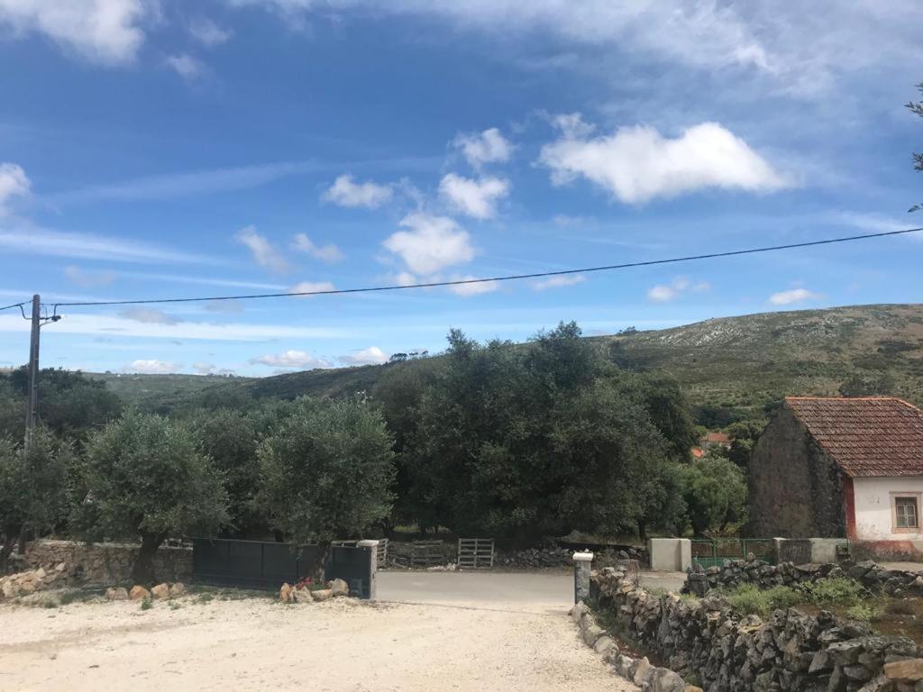 Recanto Da Serra Porto de Mós Kültér fotó