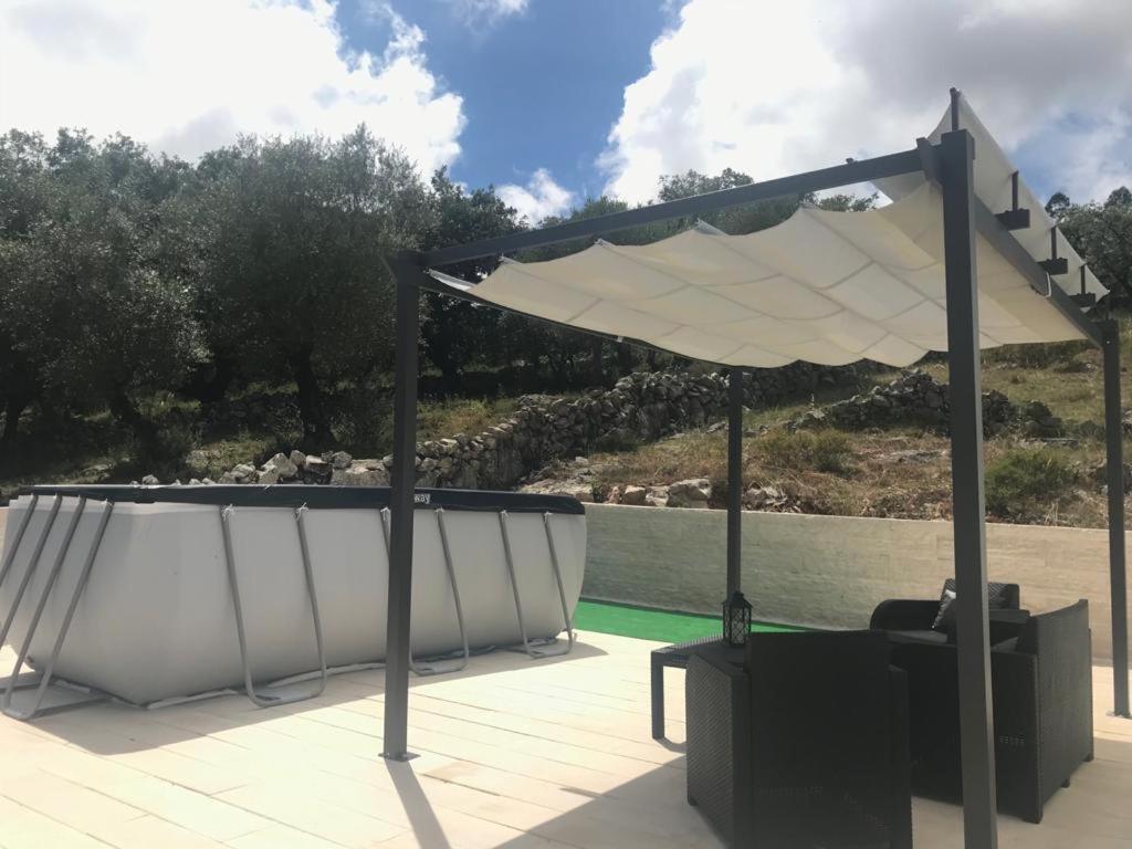 Recanto Da Serra Porto de Mós Kültér fotó
